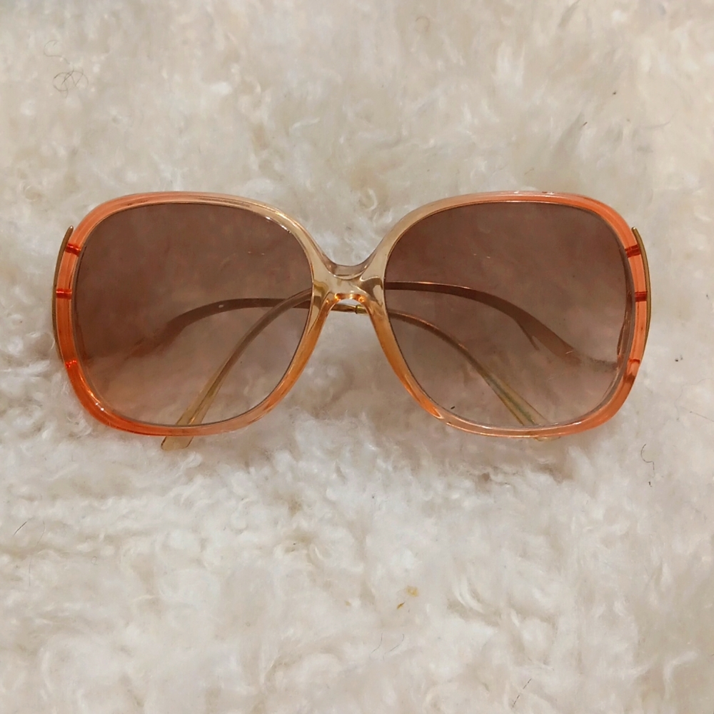 Women's sunglasses Vintage 70's #vintage